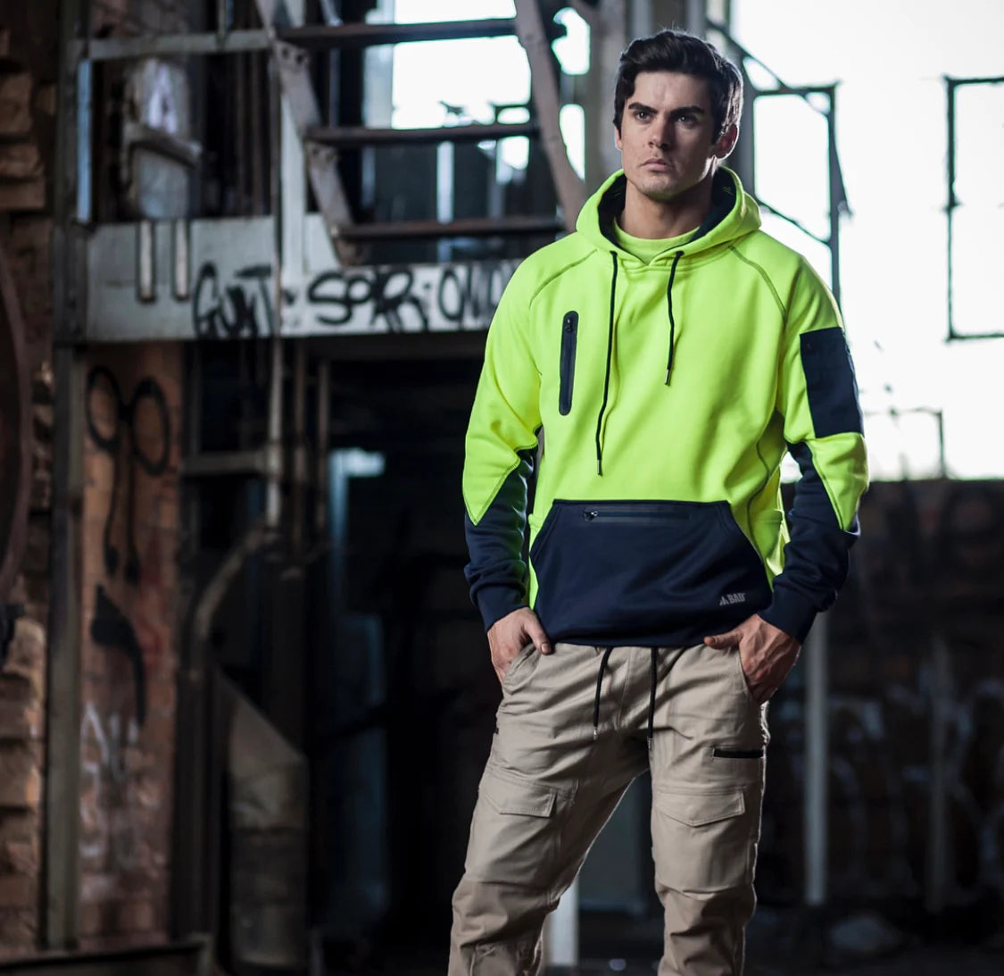 Choosing the Best Hi-Vis Workwear