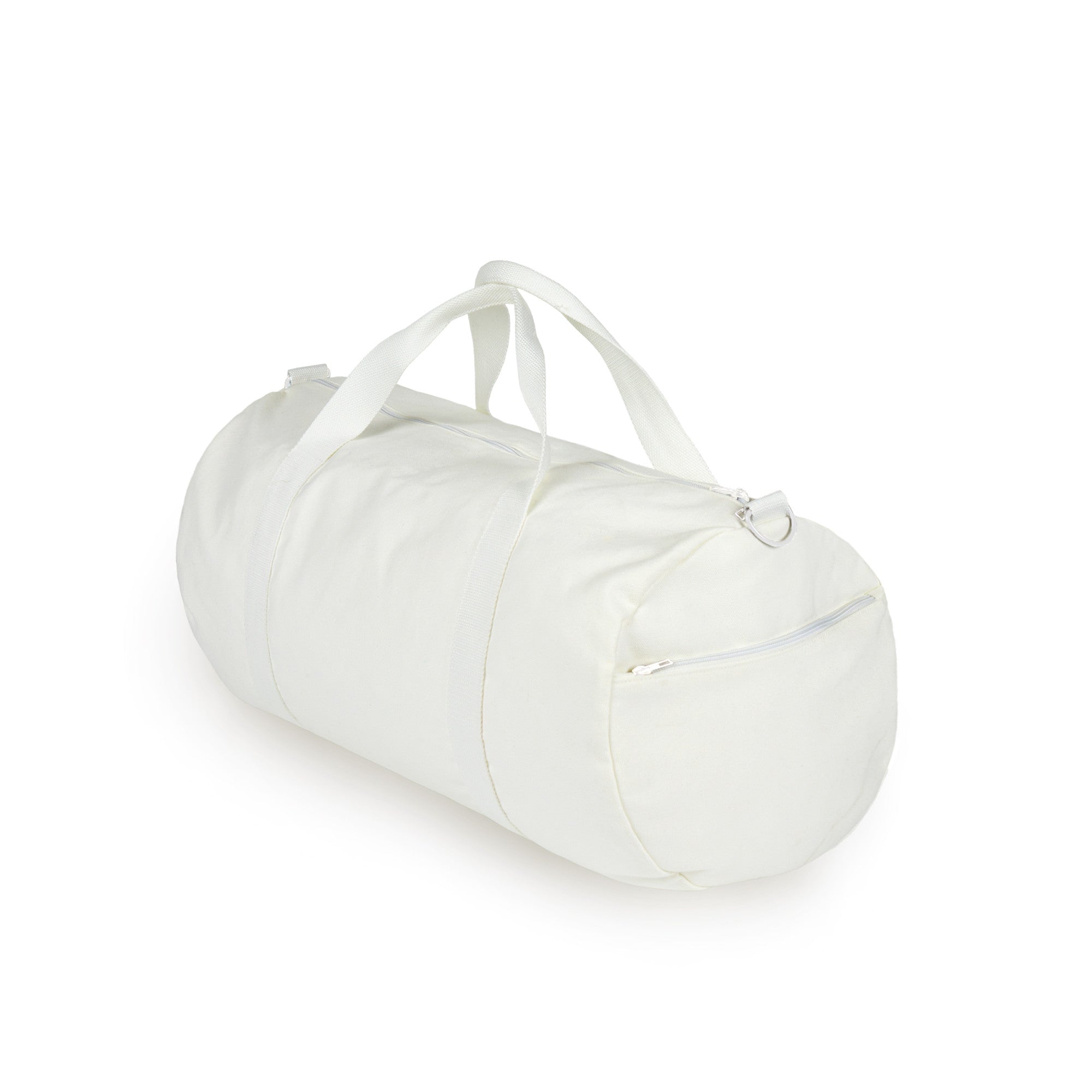 CANVAS DUFFEL BAG - 1004