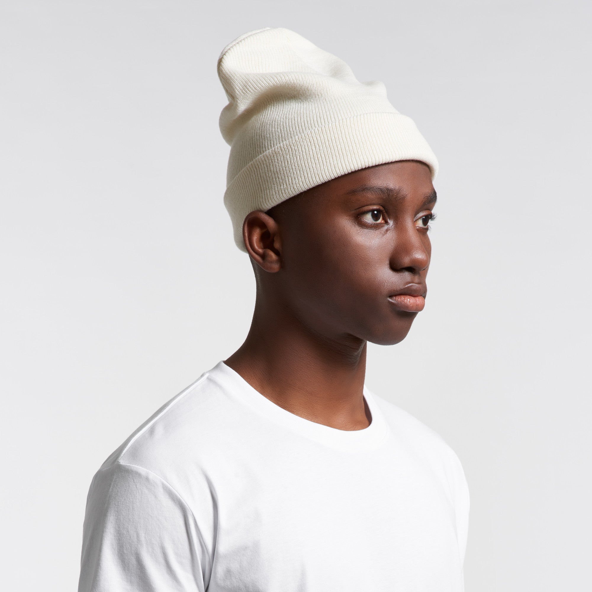 CUFF BEANIE - 1107