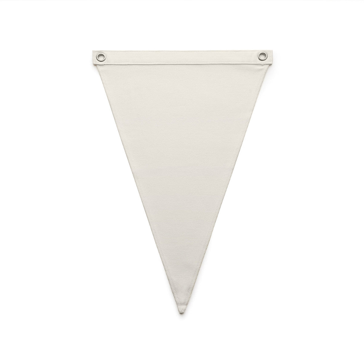 1513 CANVAS PENNANT FLAG