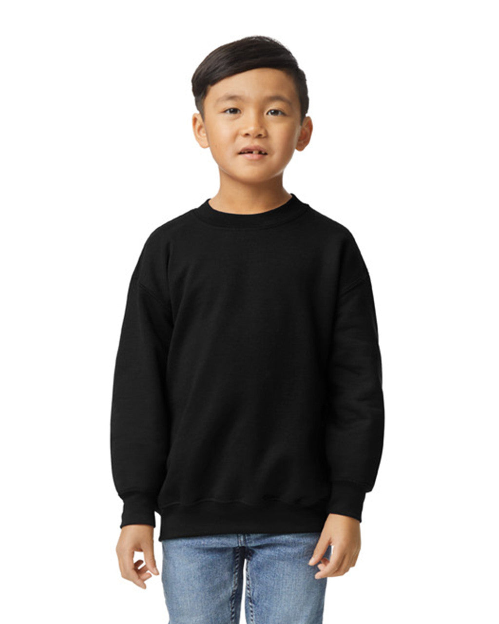 18000B Gildan Heavy Blend Youth Sweatshirt