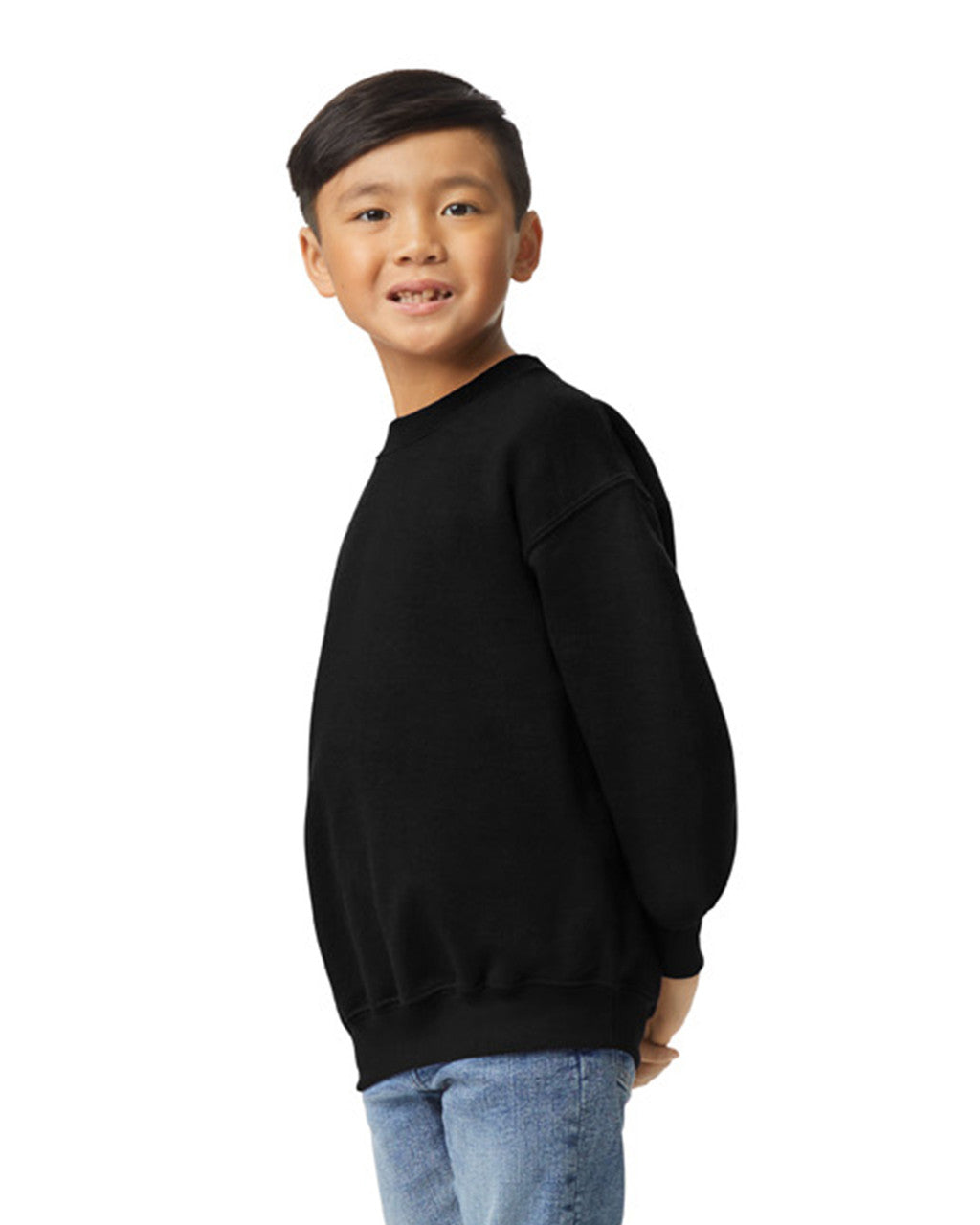 18000B Gildan Heavy Blend Youth Sweatshirt