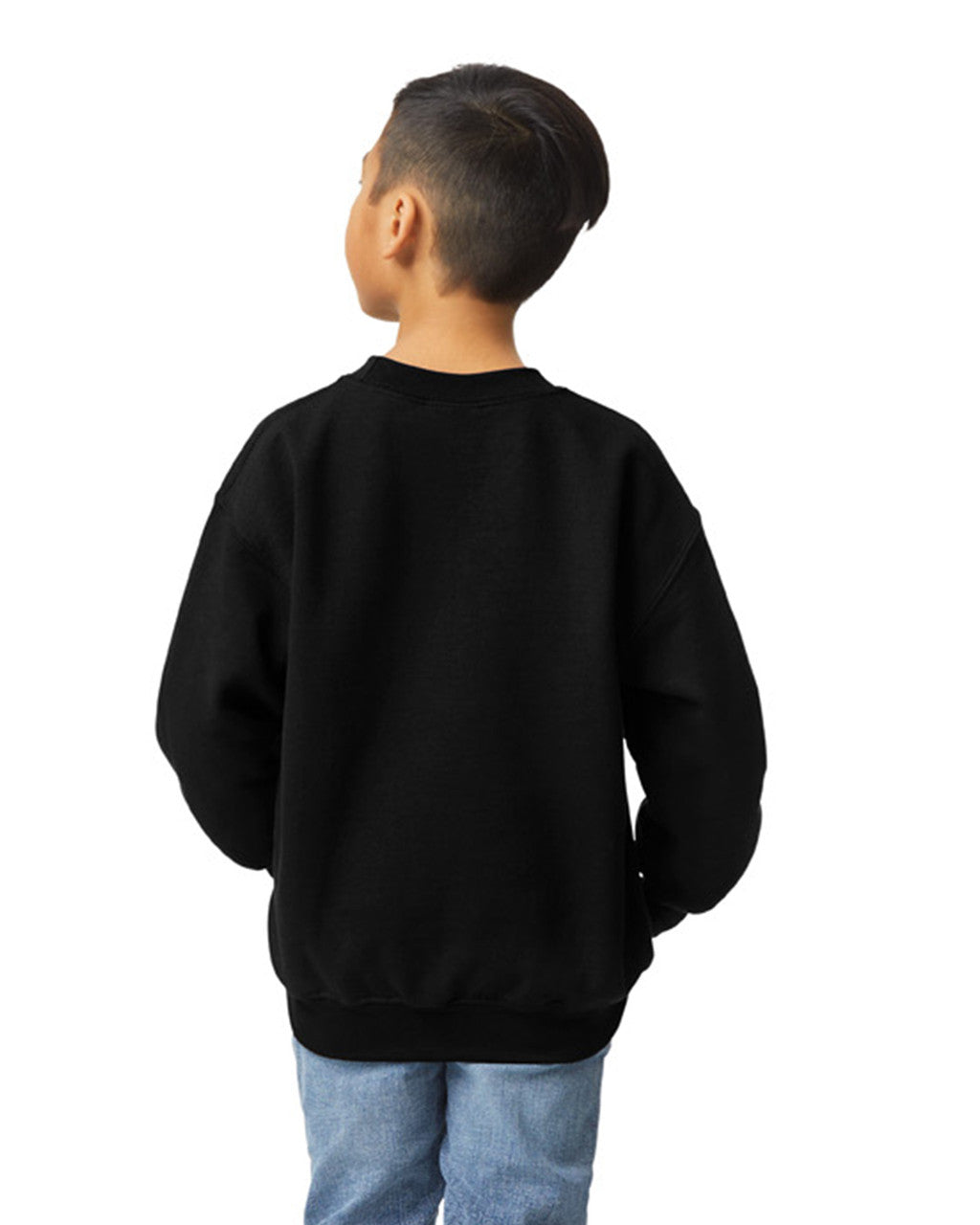 18000B Gildan Heavy Blend Youth Sweatshirt