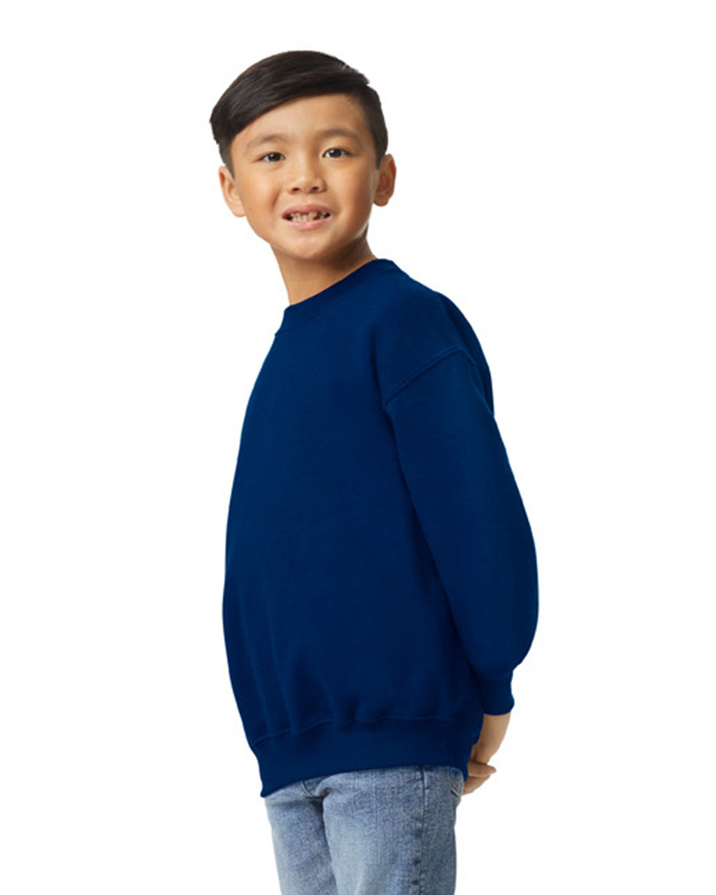 18000B Gildan Heavy Blend Youth Sweatshirt