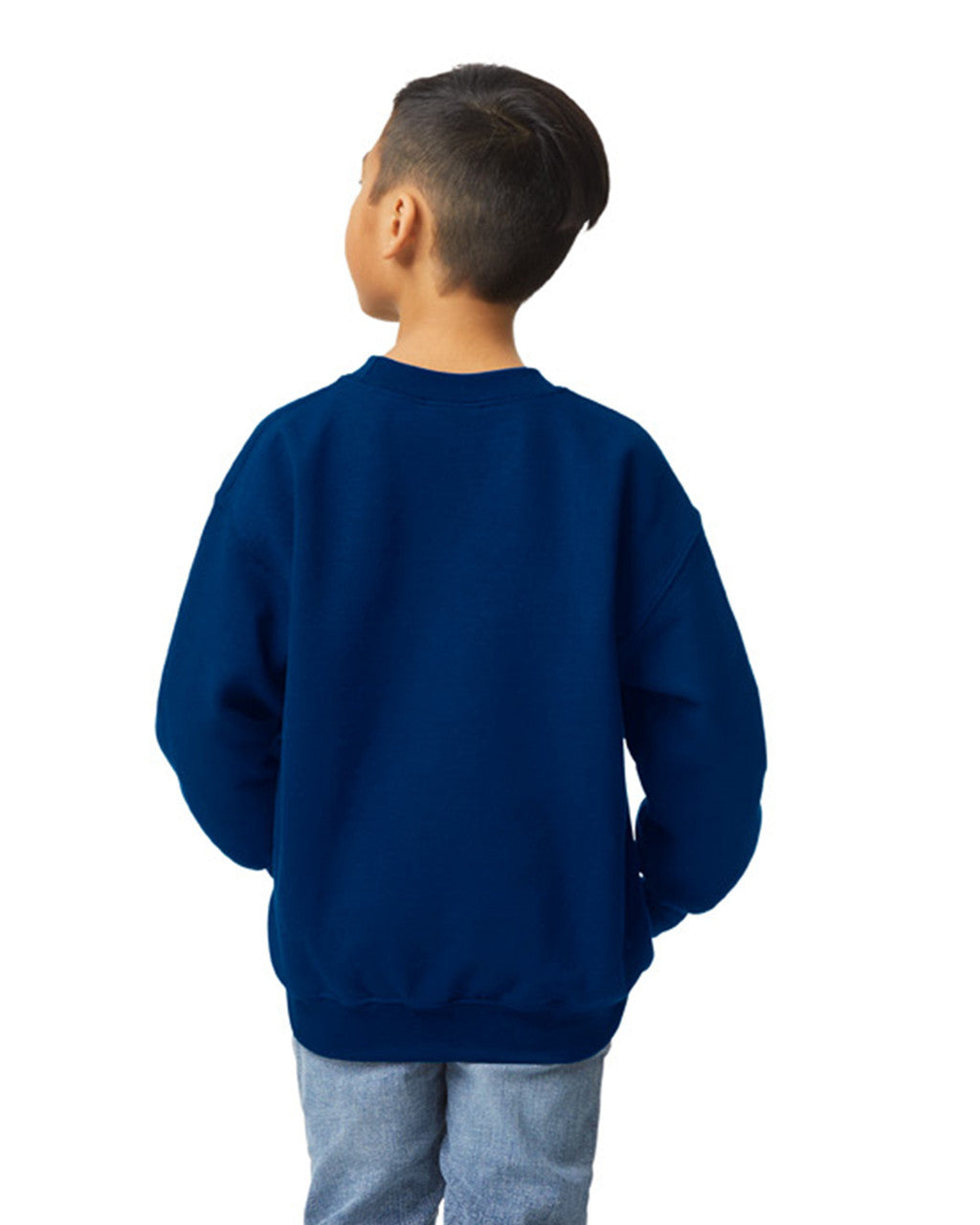 18000B Gildan Heavy Blend Youth Sweatshirt