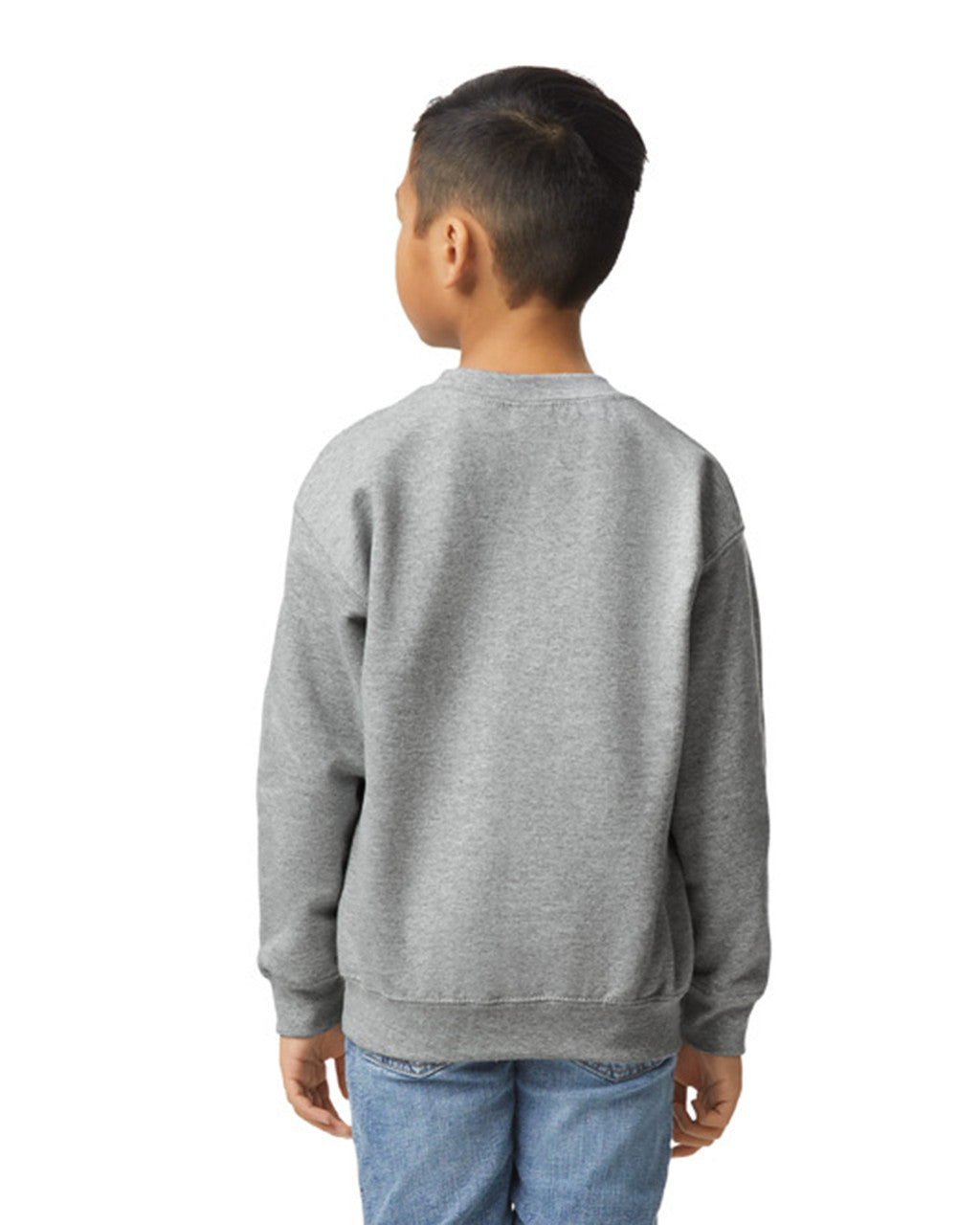 18000B Gildan Heavy Blend Youth Sweatshirt