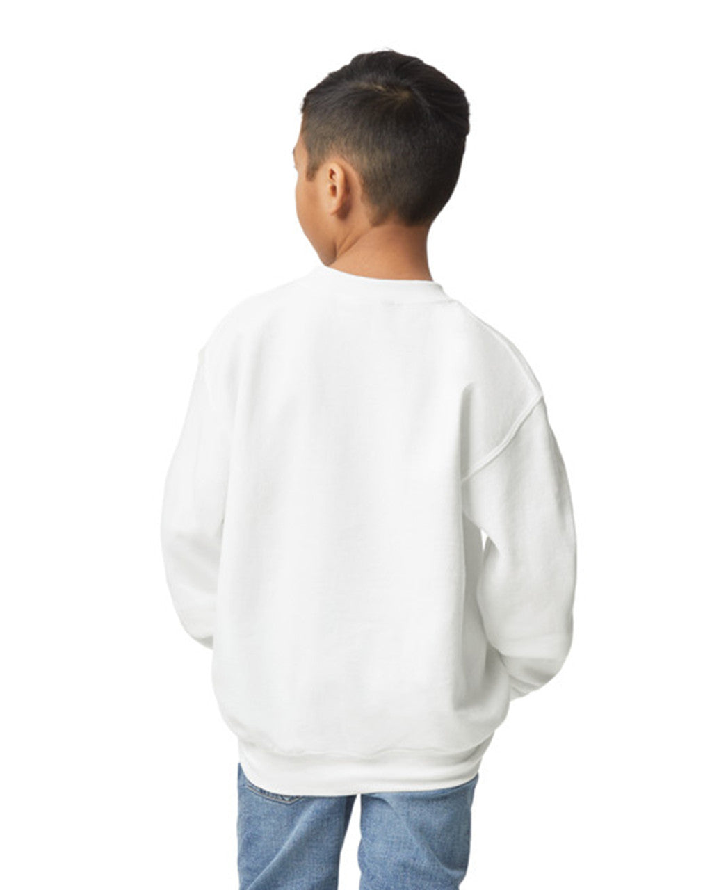 18000B Gildan Heavy Blend Youth Sweatshirt