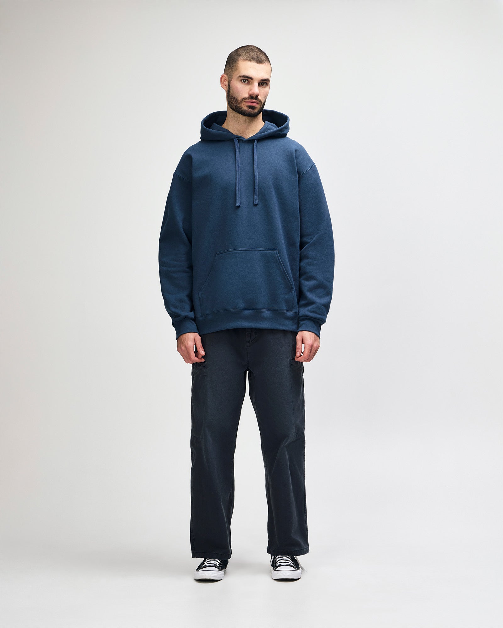 19500 Gildan Hammer Maxweight Adult Hooded Sweatshirt
