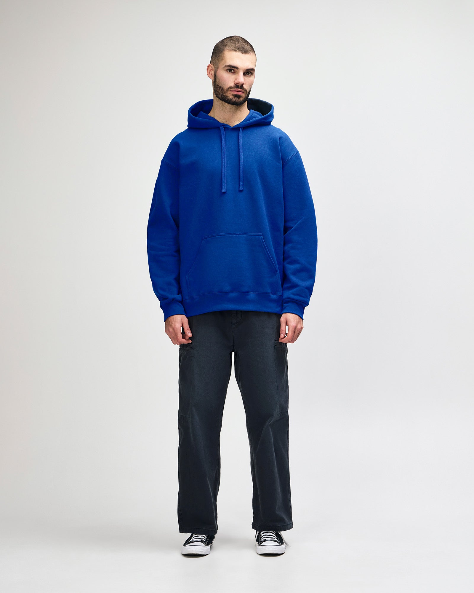 19500 Gildan Hammer Maxweight Adult Hooded Sweatshirt