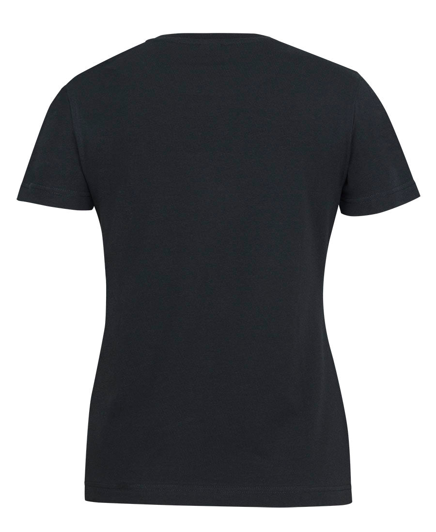 C of C Ladies Cotton S/S Stretch Tee 1STS1