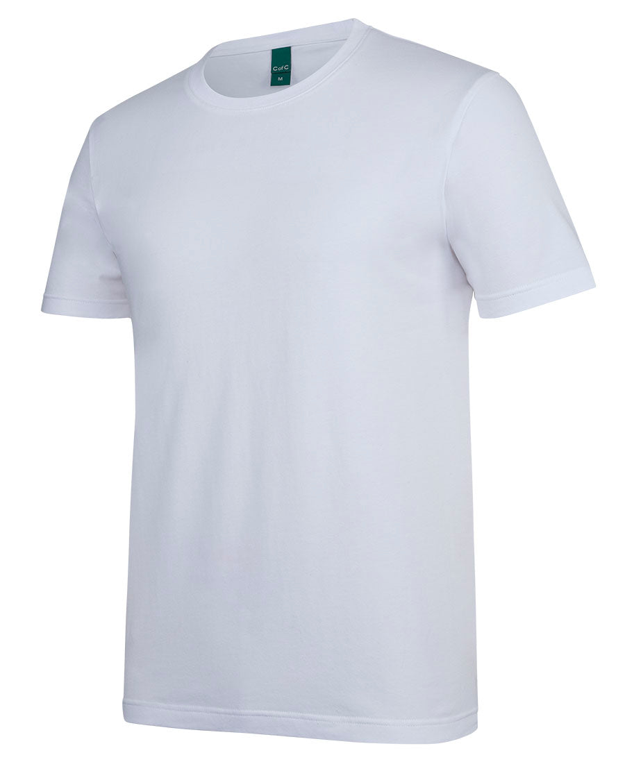 C of C Cotton S/S Stretch Tee 1STS