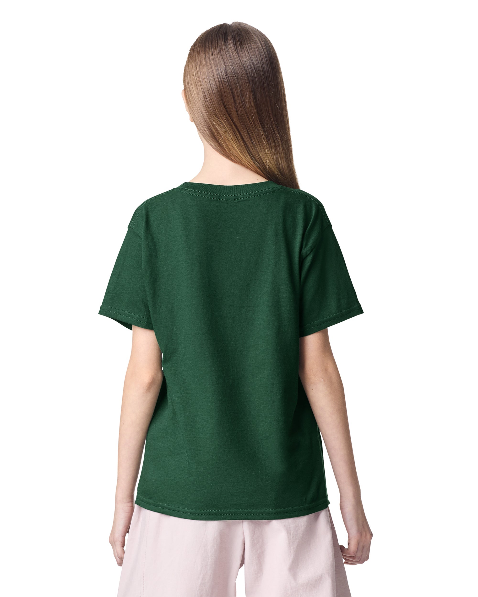 2001Y American Apparel Fine Jersey Youth T-Shirt