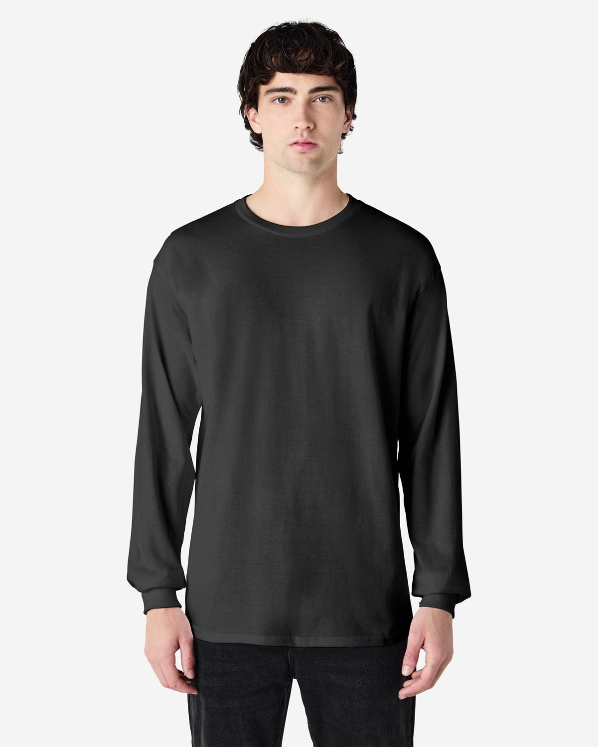 2400 Gildan Ultra Cotton Adult Long Sleeve T-Shirt