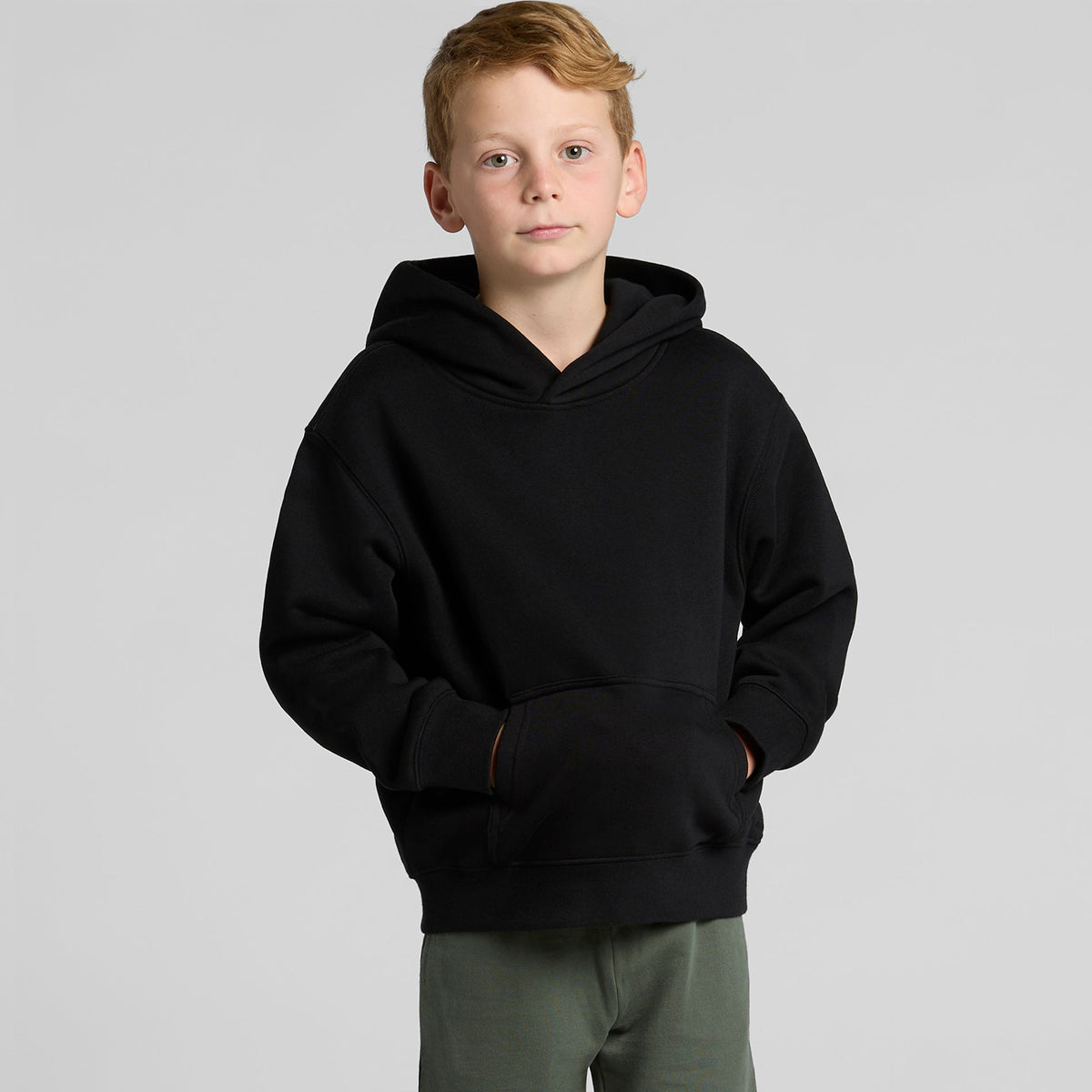 3037 YOUTH RELAX HOOD