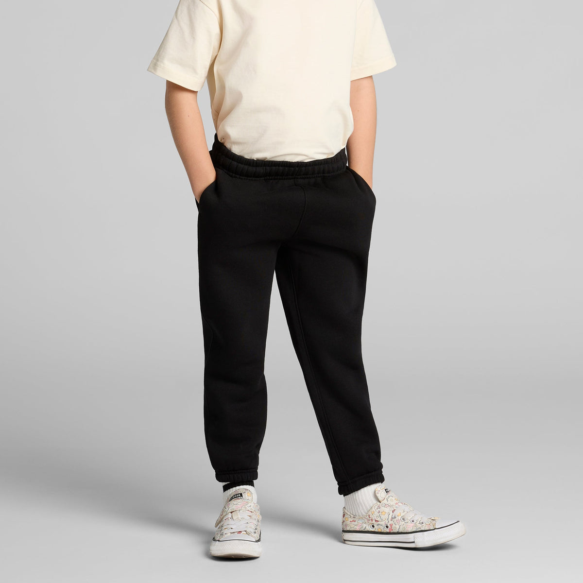 3041 YOUTH RELAX TRACK PANTS