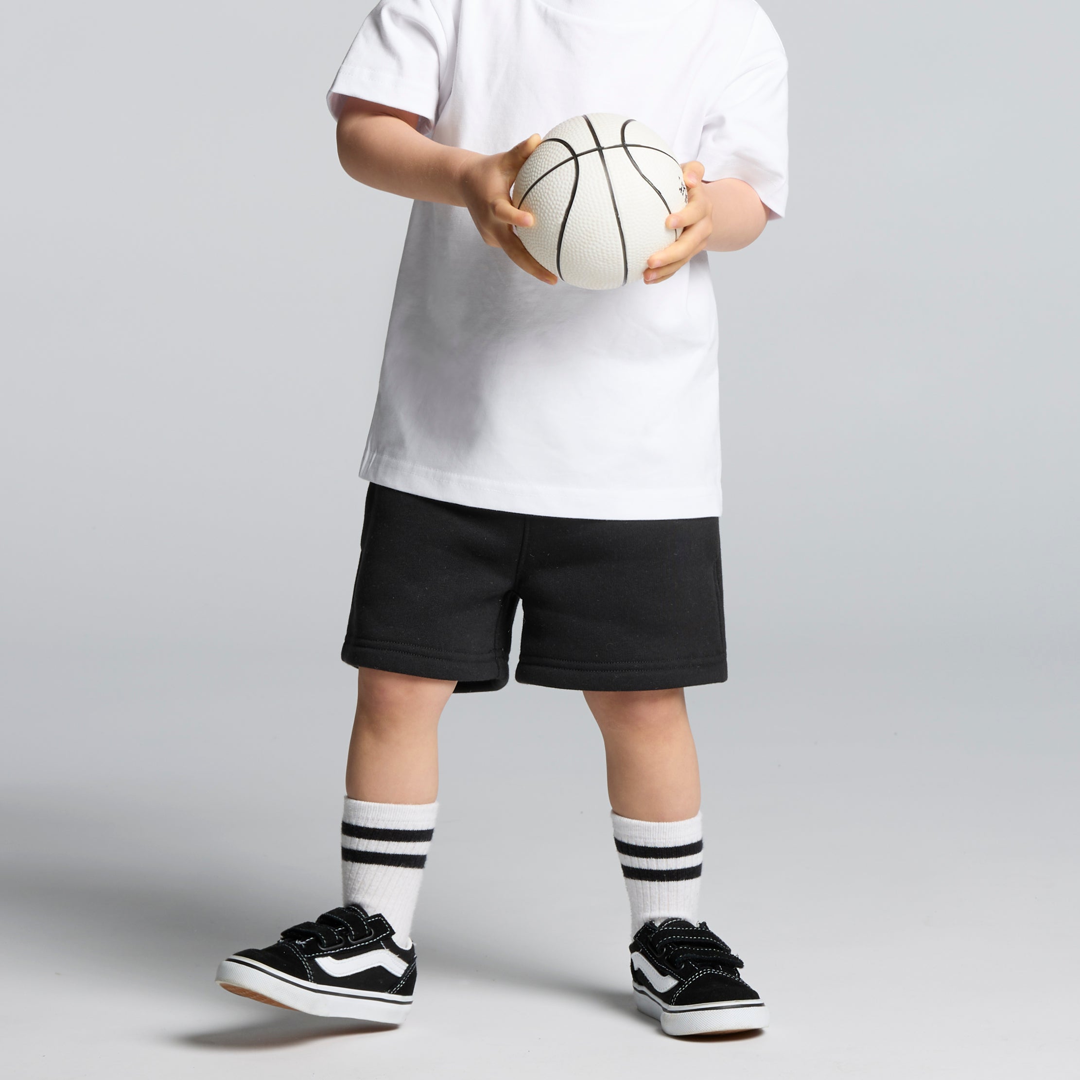 3042 KIDS RELAX TRACK SHORTS