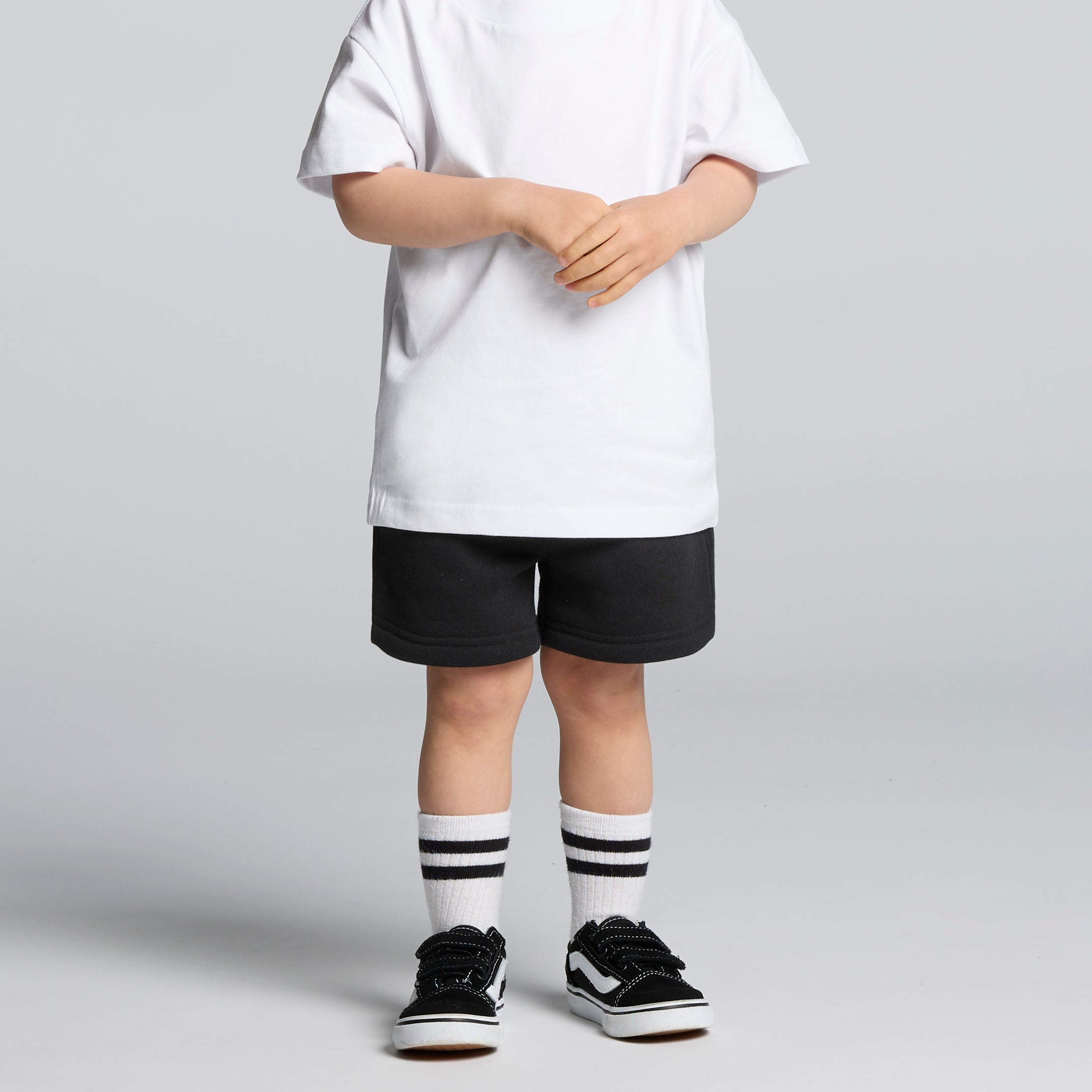 3042 KIDS RELAX TRACK SHORTS