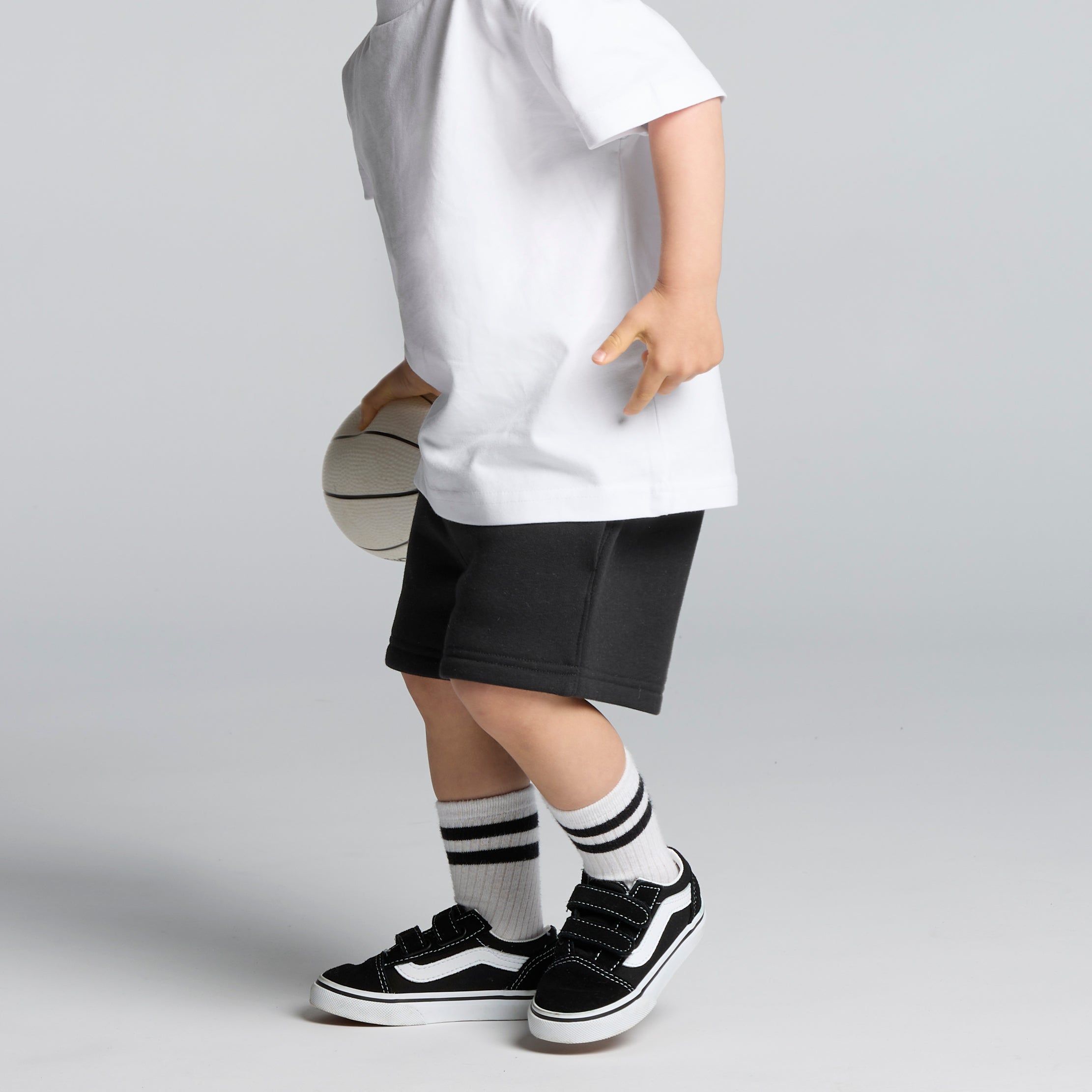 3042 KIDS RELAX TRACK SHORTS