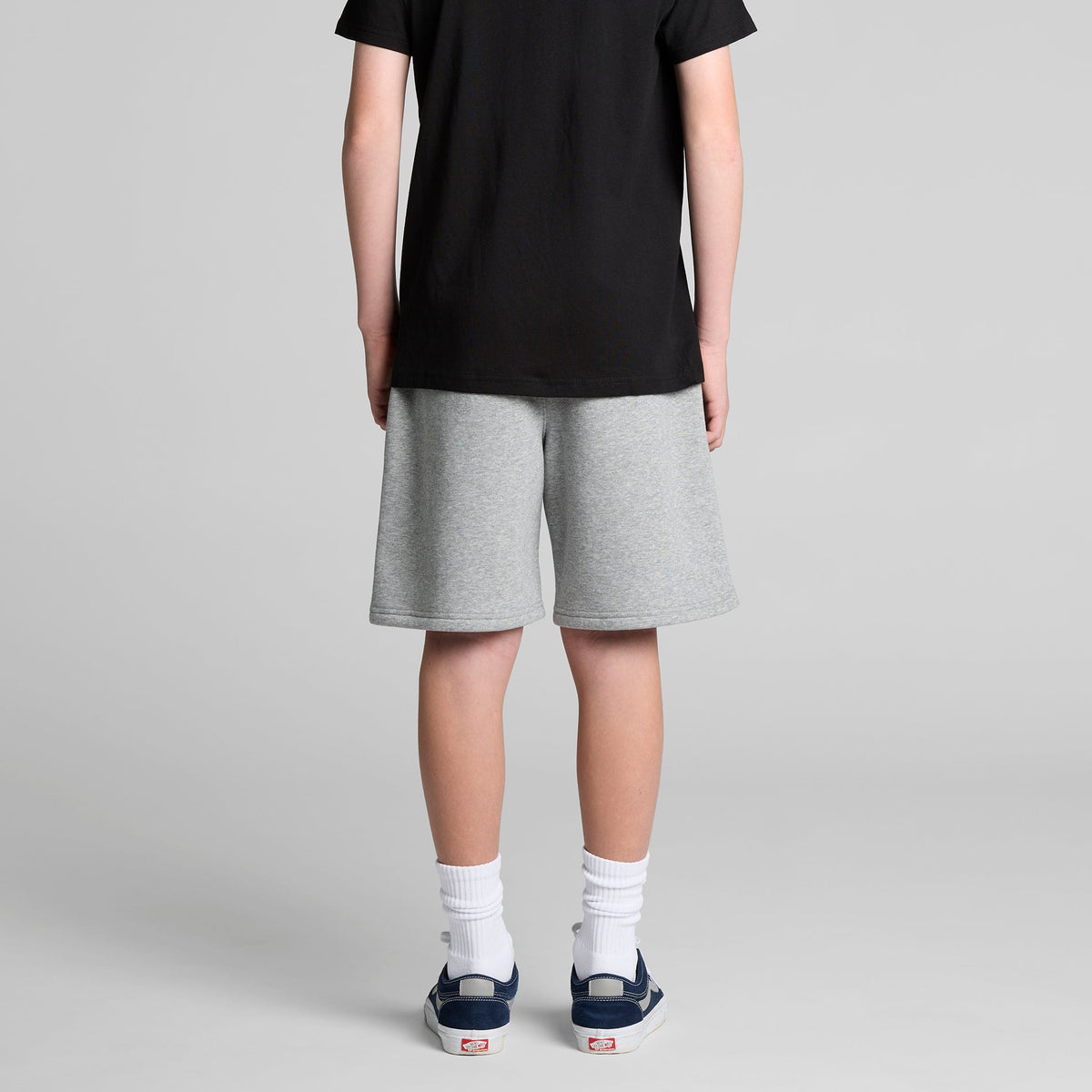 3043 YOUTH RELAX TRACK SHORTS