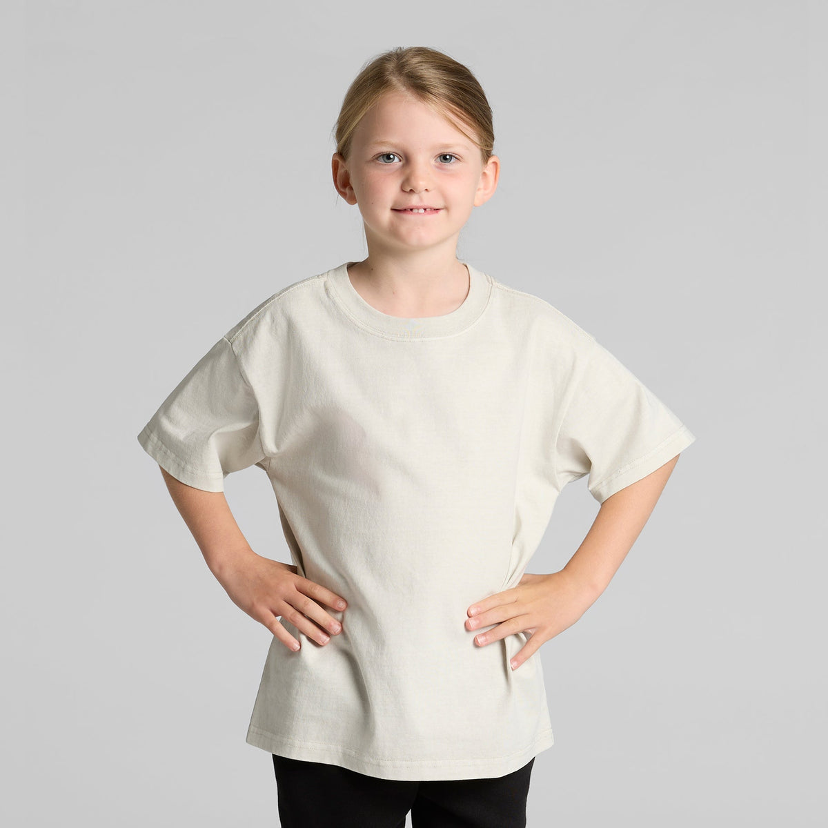 3070 KIDS HEAVY FADED TEE