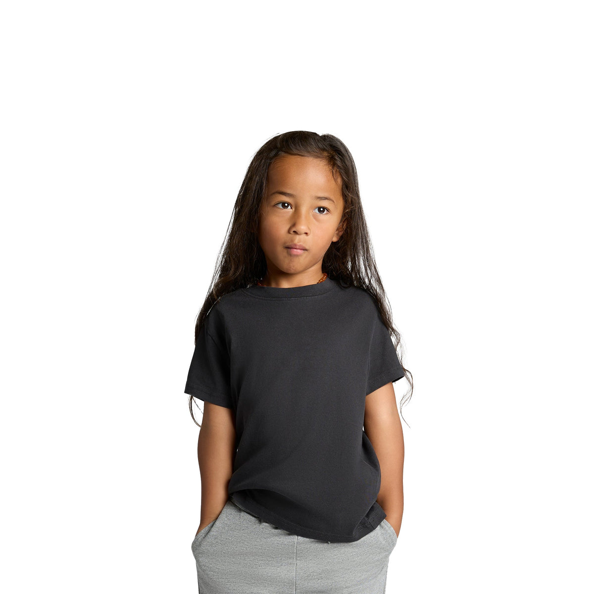 3070 KIDS HEAVY FADED TEE