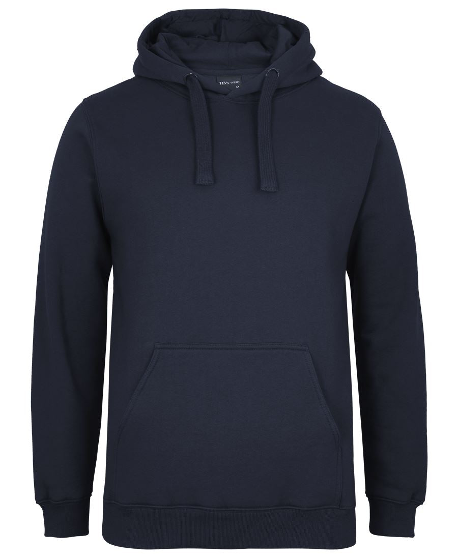 JB's FLEECY HOODIE 3FH
