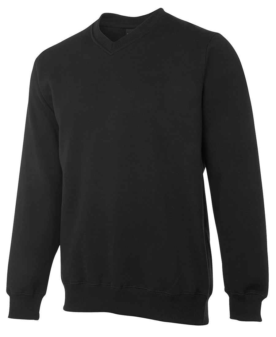 JB's V-Neck Fleecy Sweat 3FSV