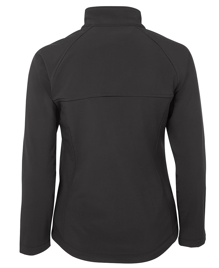 JB's Ladies Layer Soft Shell Jacket 3LJ1