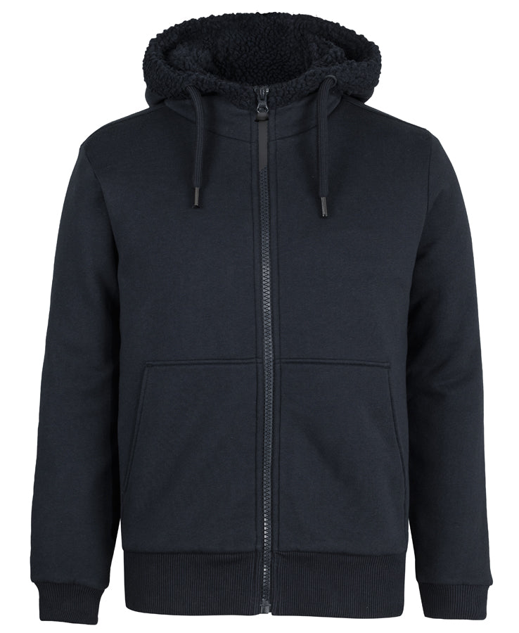 JB'S PREMIUM FULL ZIP 670GSM SHEPHERD HOODIE 3SHP