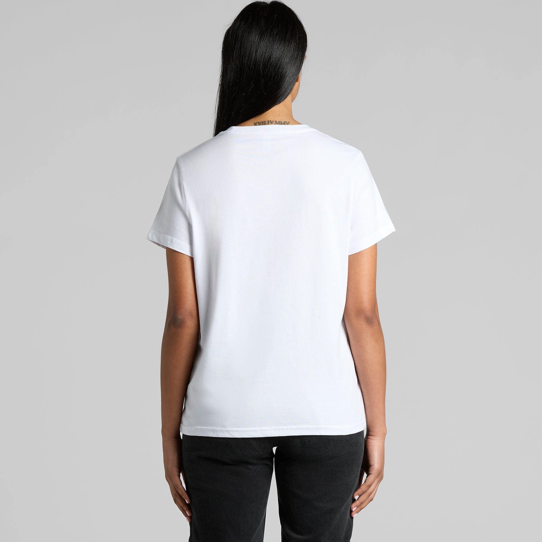4001G MAPLE ORGANIC TEE