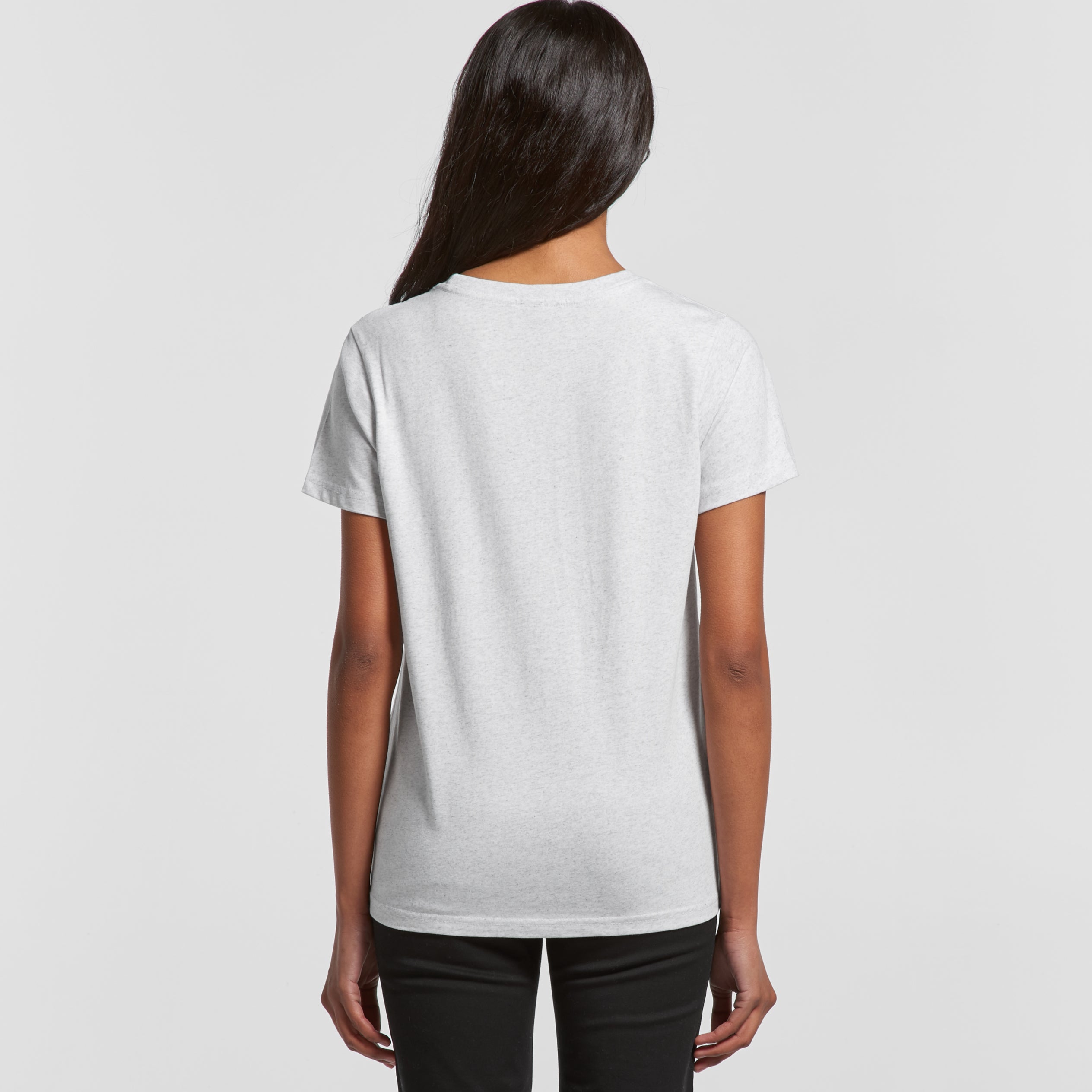 4001M MAPLE MARLE TEE