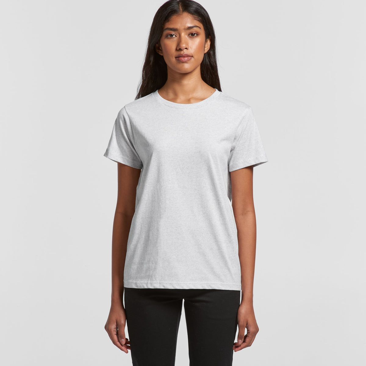 4001M MAPLE MARLE TEE
