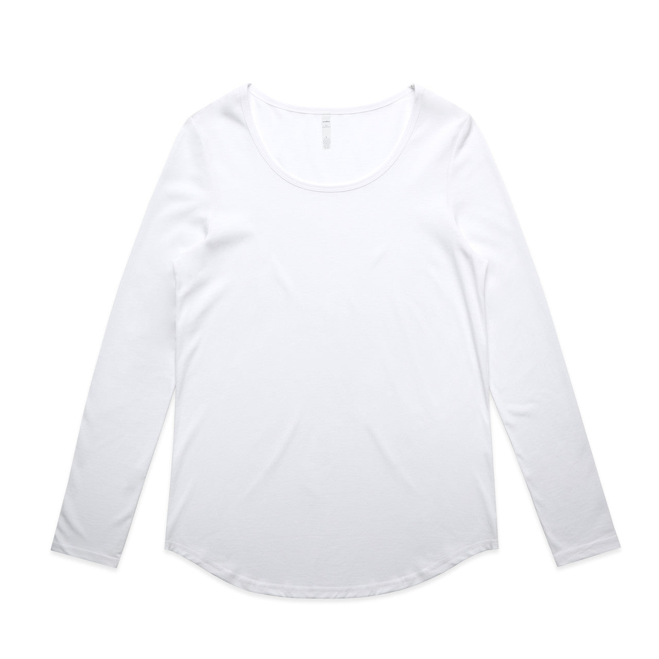 4009 WOS MALI LS TEE