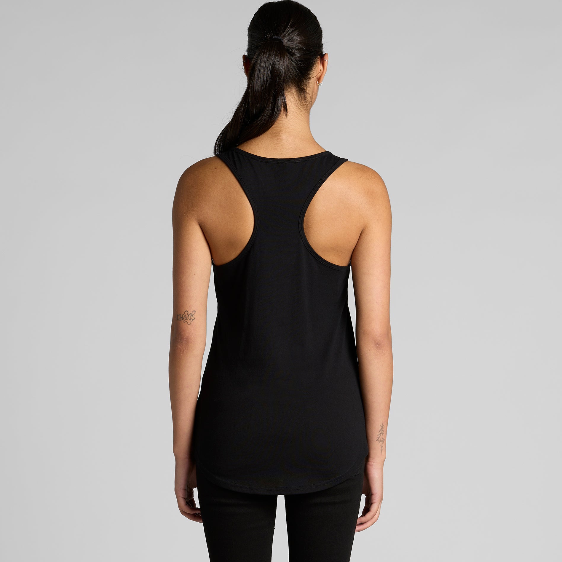 4013 WOS MALI RACERBACK