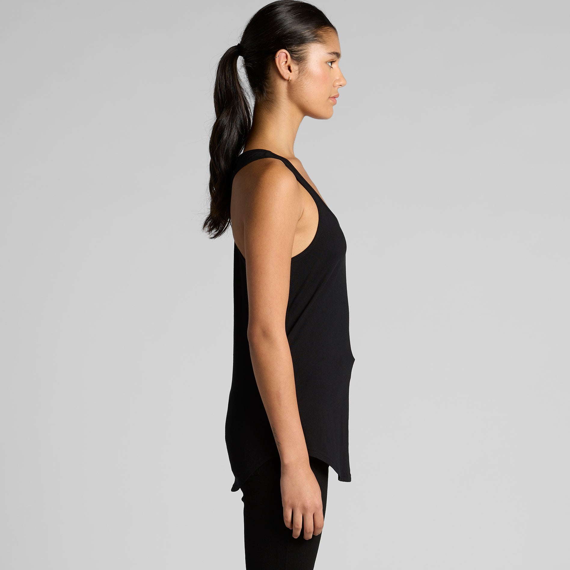 4013 WOS MALI RACERBACK