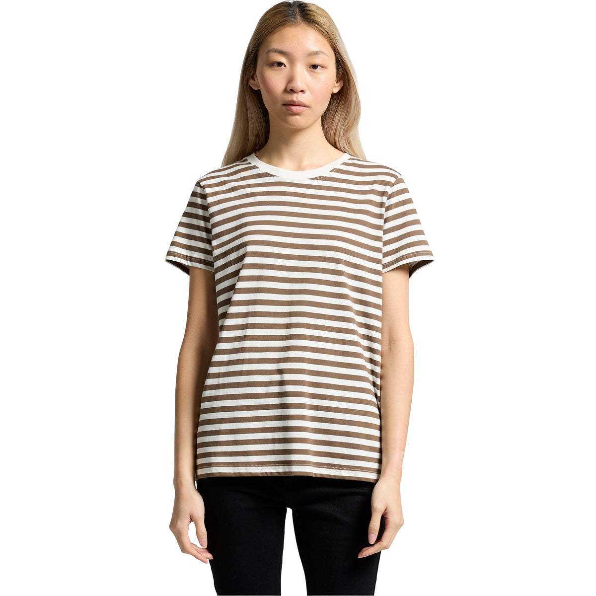 4037 MAPLE STRIPE TEE