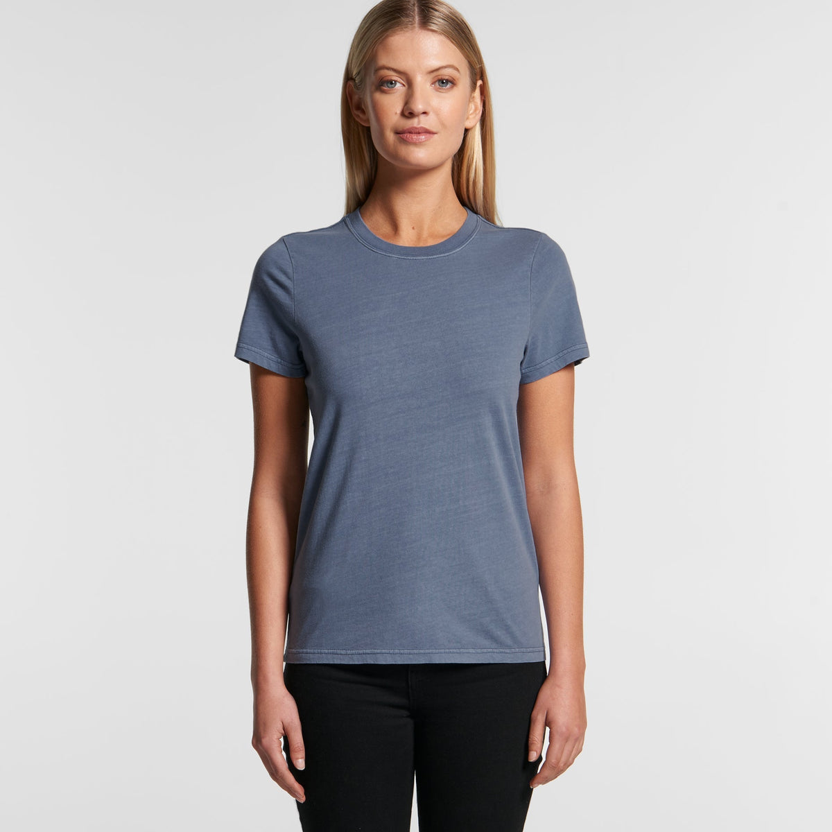 4065 WOS FADED TEE