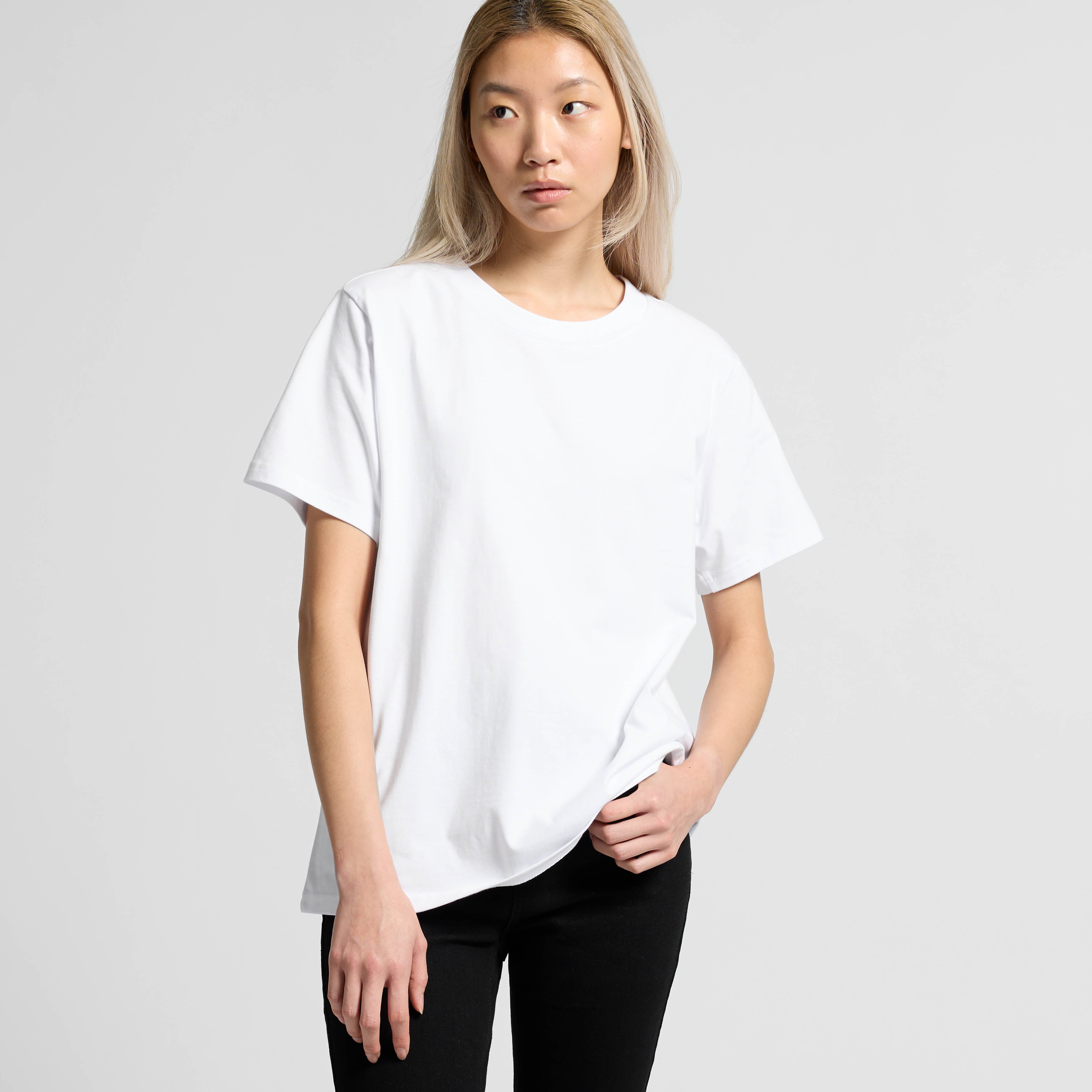 4079 WOS CLASSIC MINUS TEE