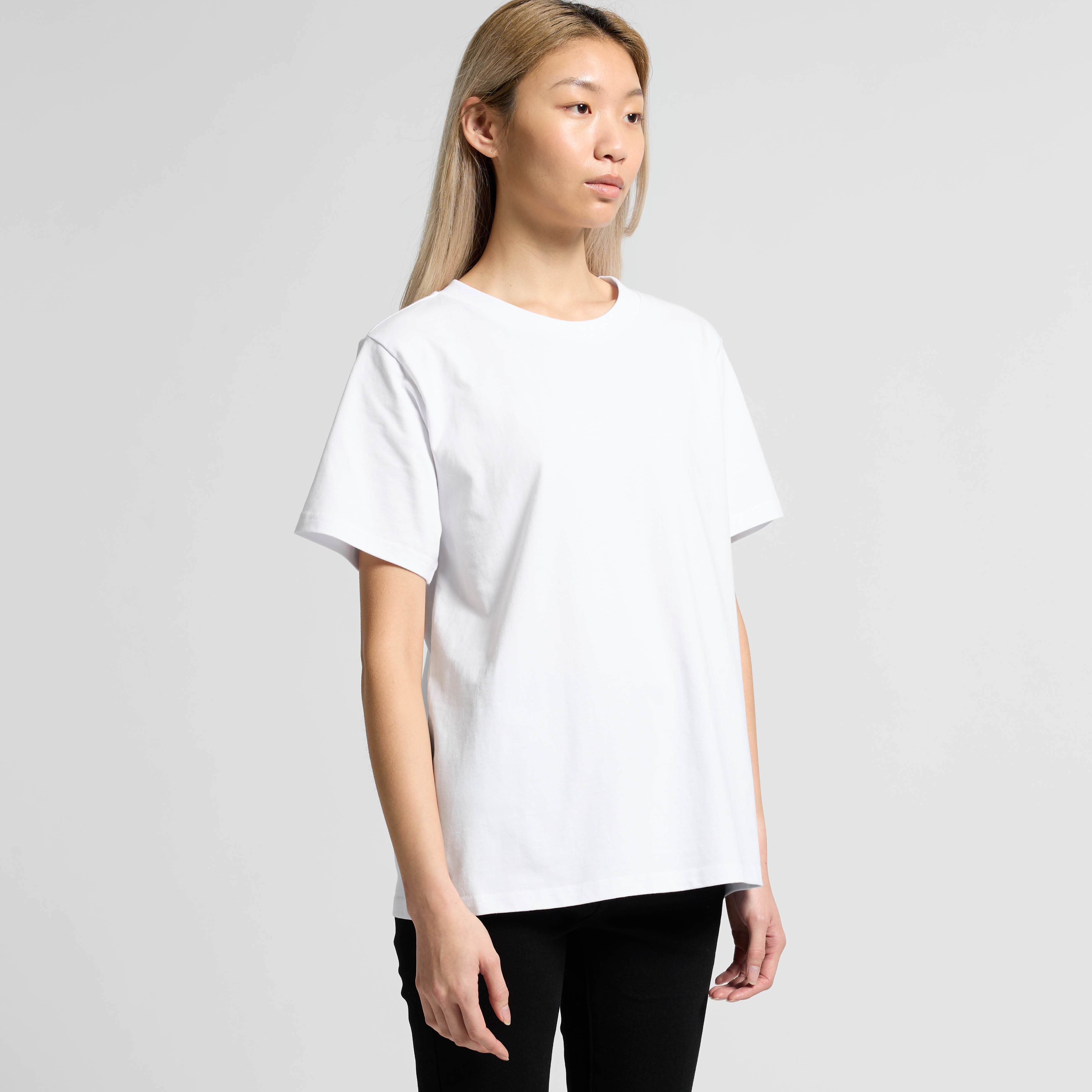 4079 WOS CLASSIC MINUS TEE