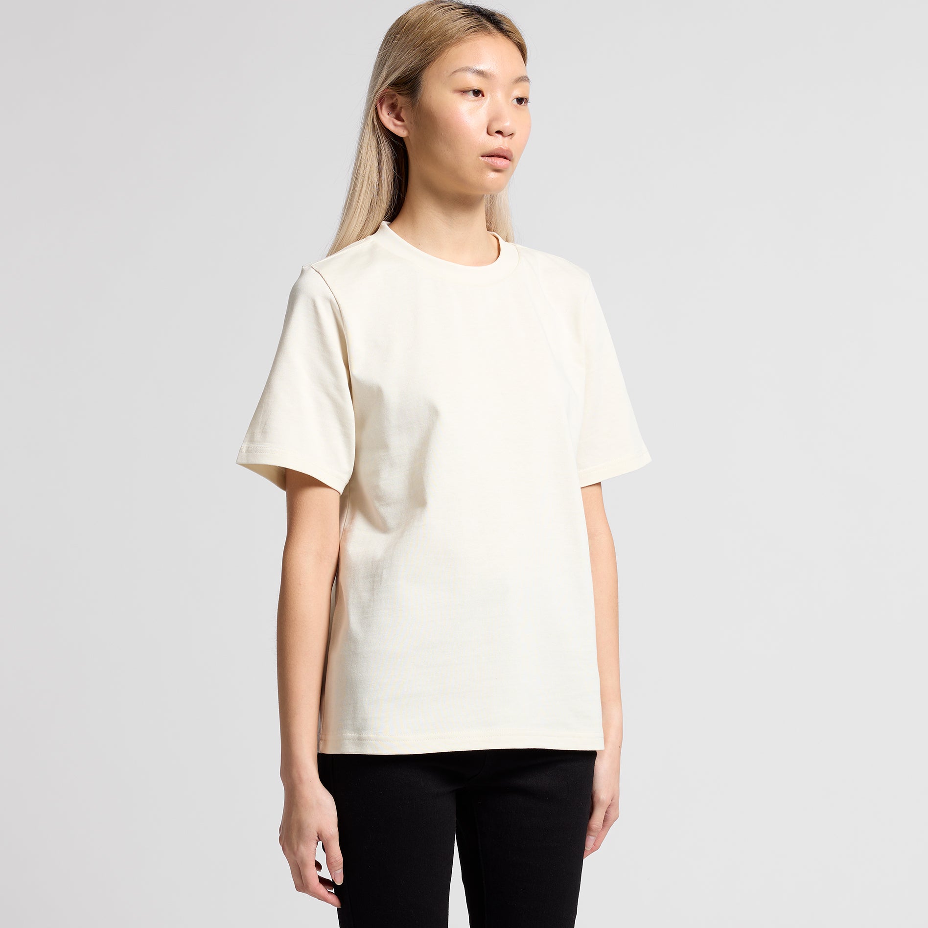 4080 WOS HEAVY TEE
