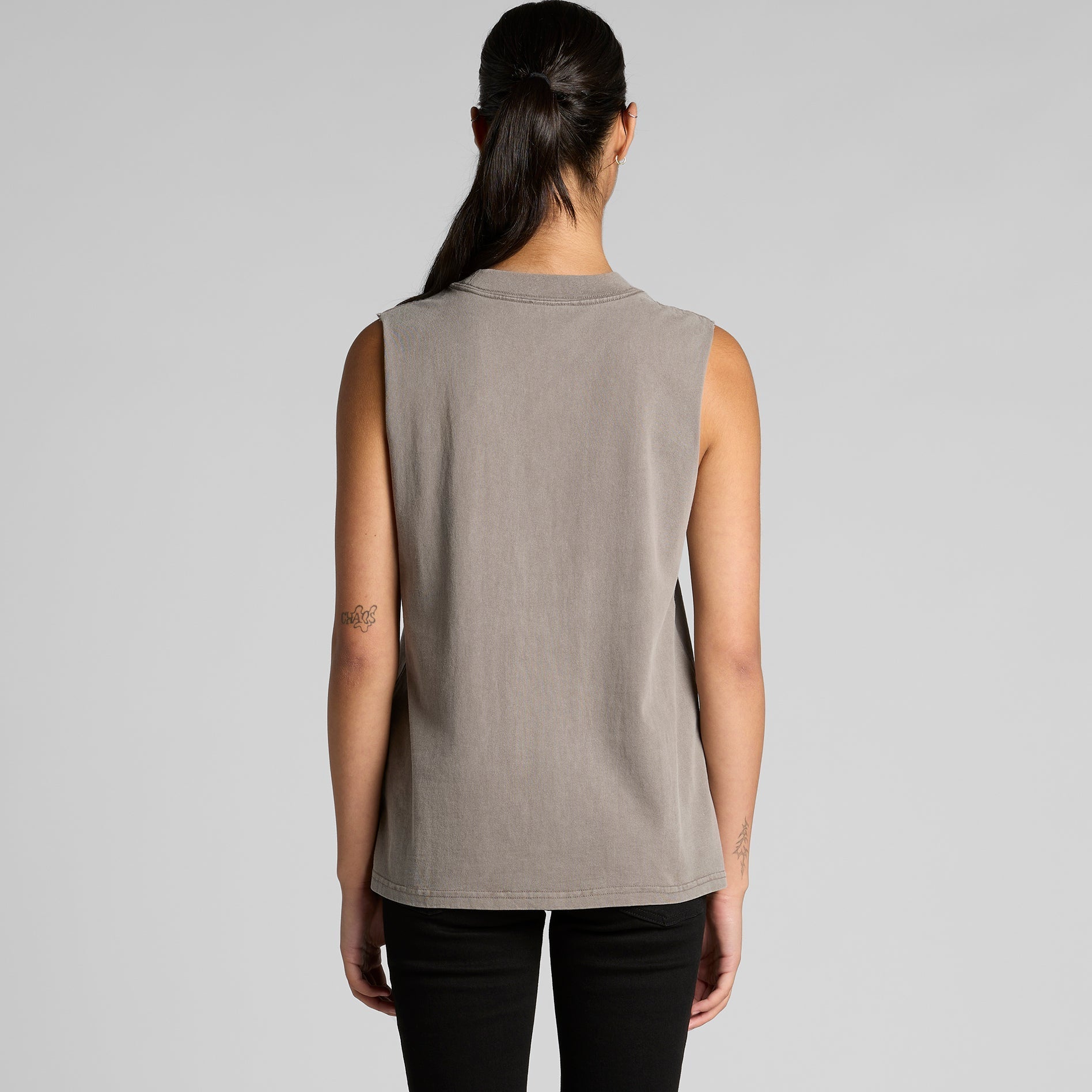 4084 WOS HEAVY FADED TANK