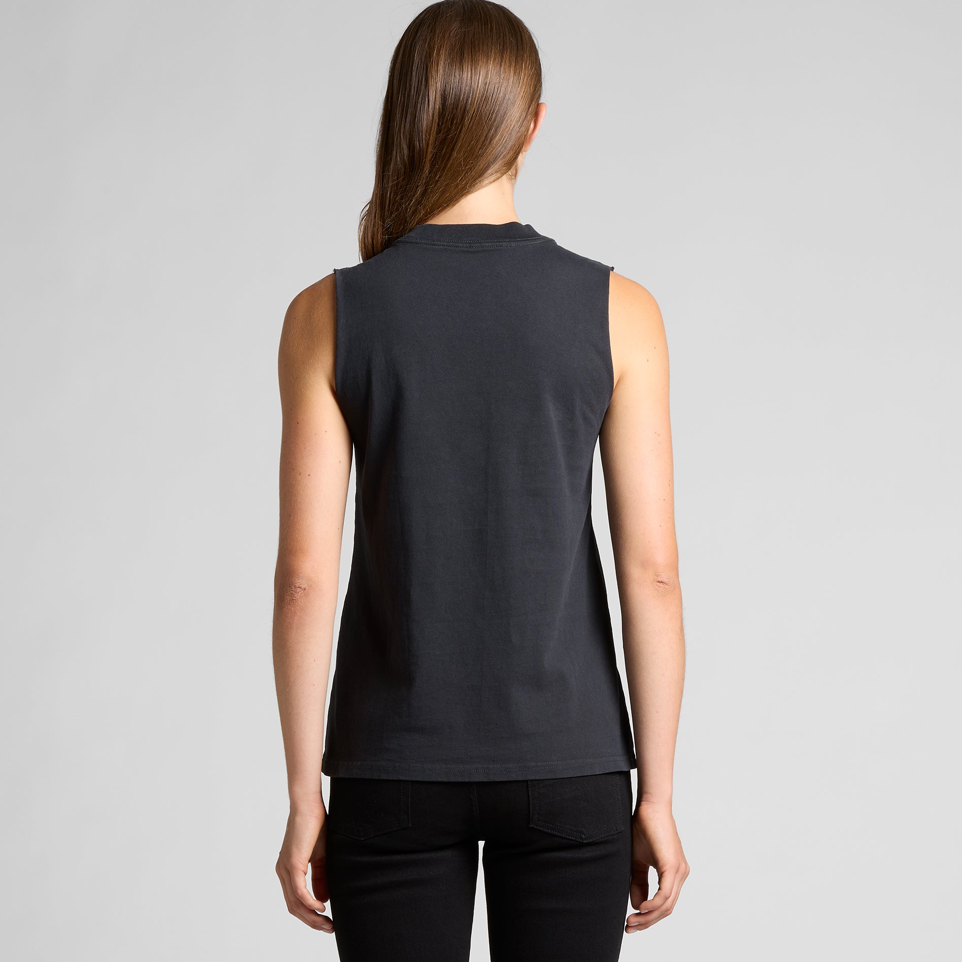 4084 WOS HEAVY FADED TANK