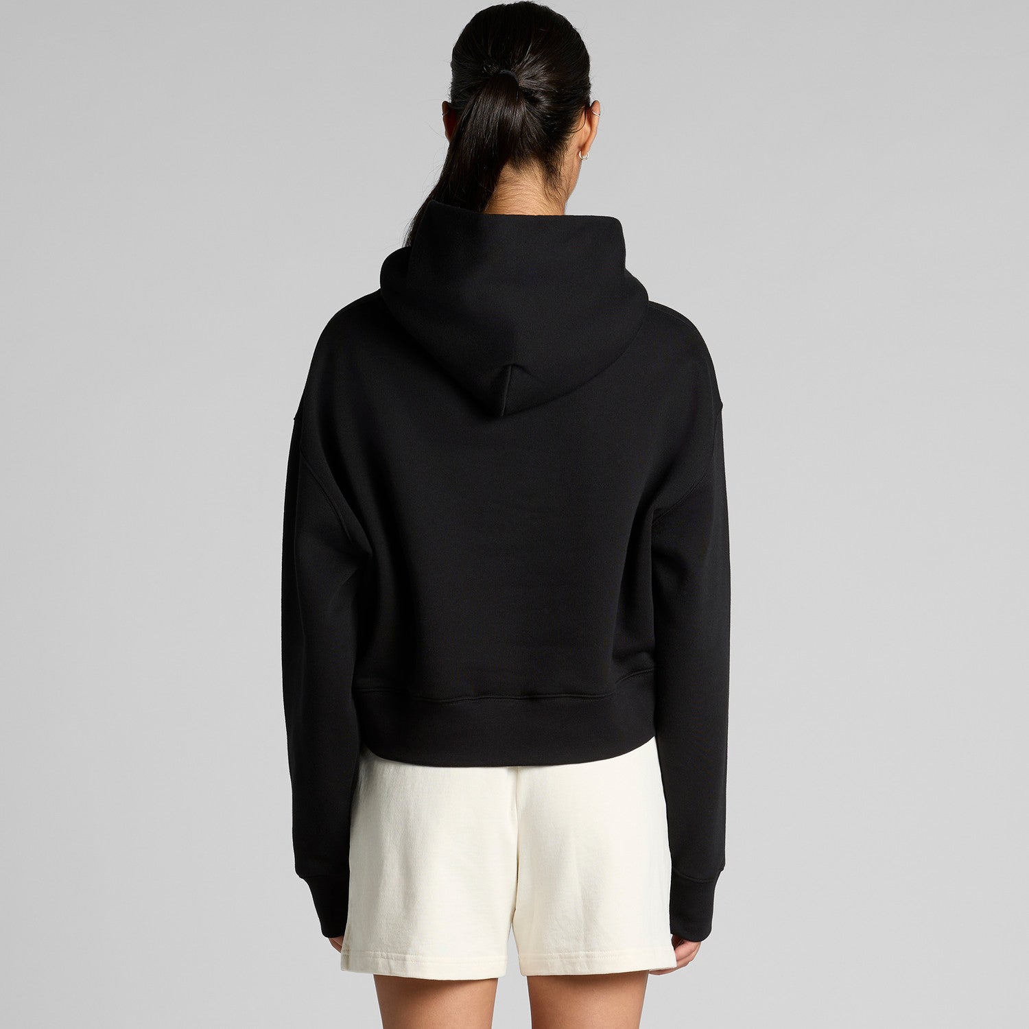 4168 WOS RELAX CROP HOOD