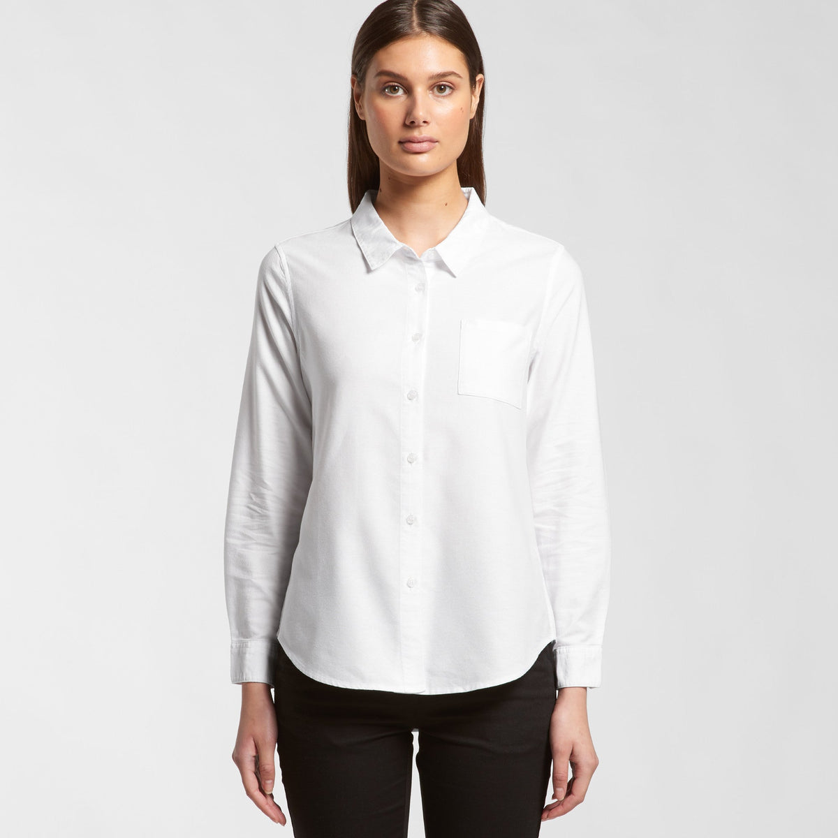 Ladies OXFORD SHIRT - 4401
