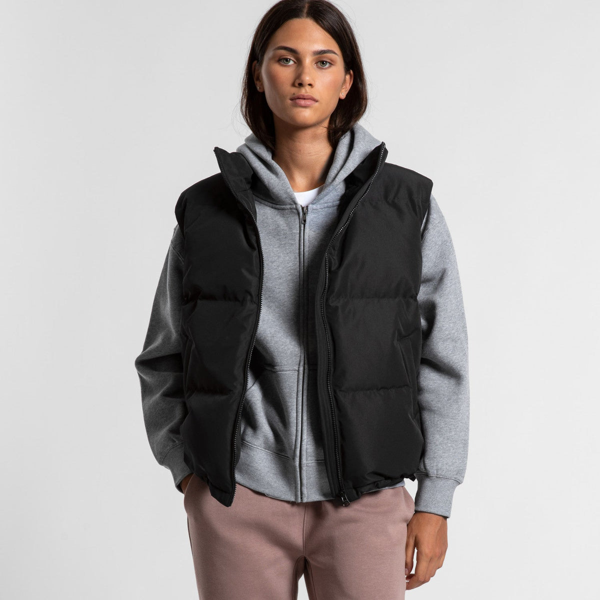 4592 WOS PUFFER VEST