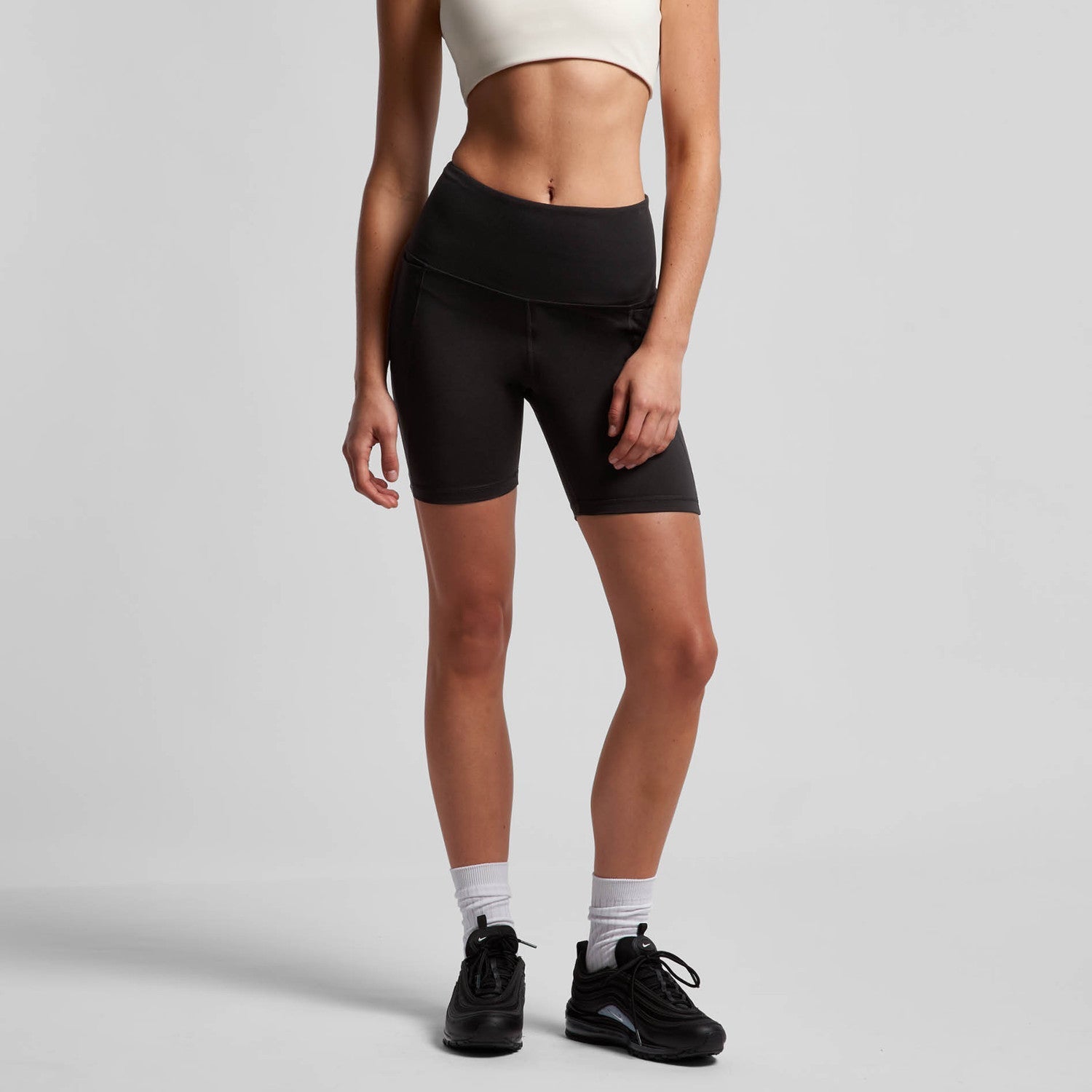4621 WOS ACTIVE BIKE SHORTS