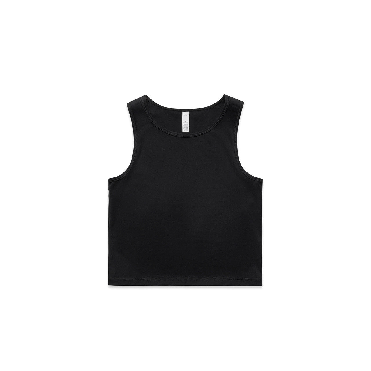 4642 WOS ACTIVE CROP TANK