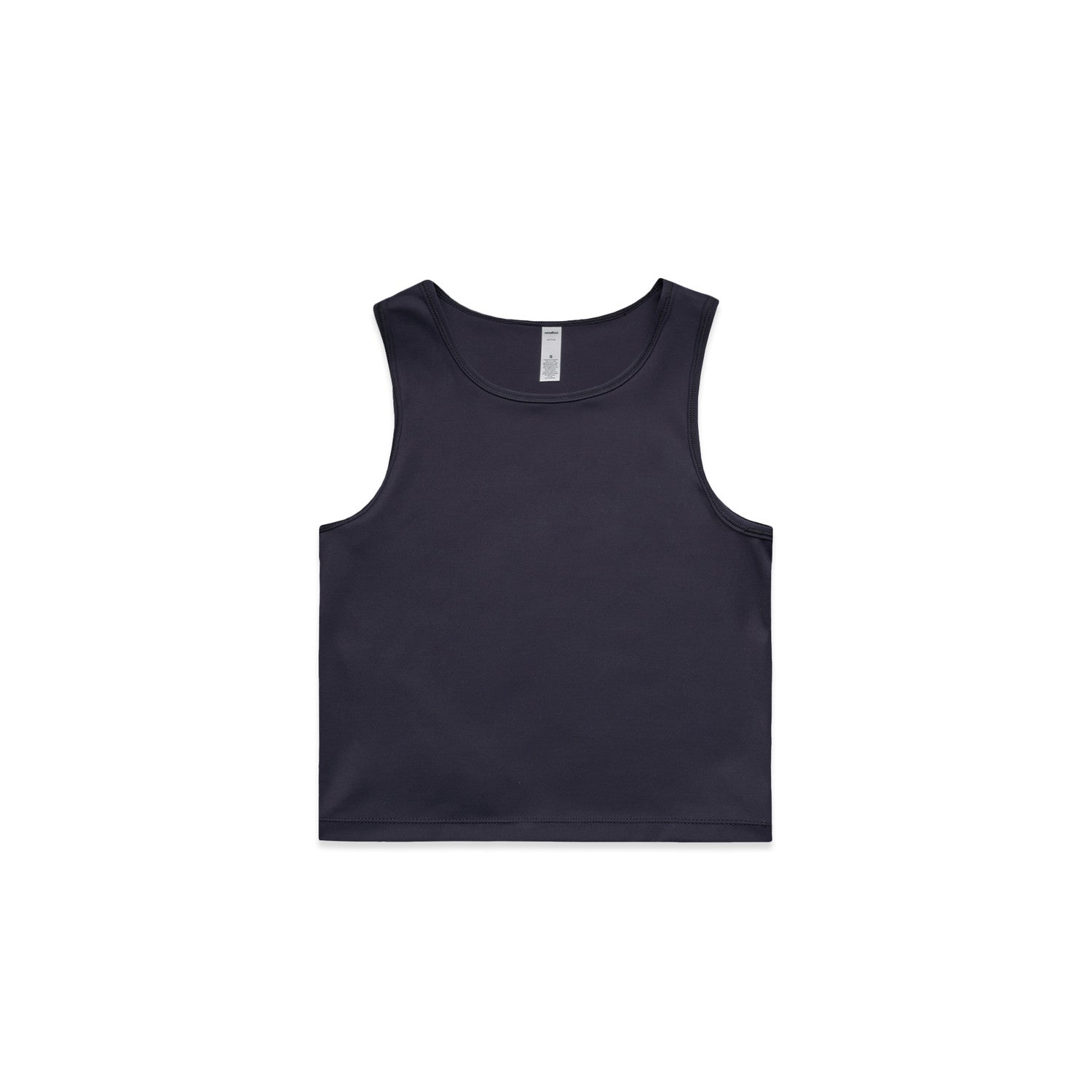 4642 WOS ACTIVE CROP TANK