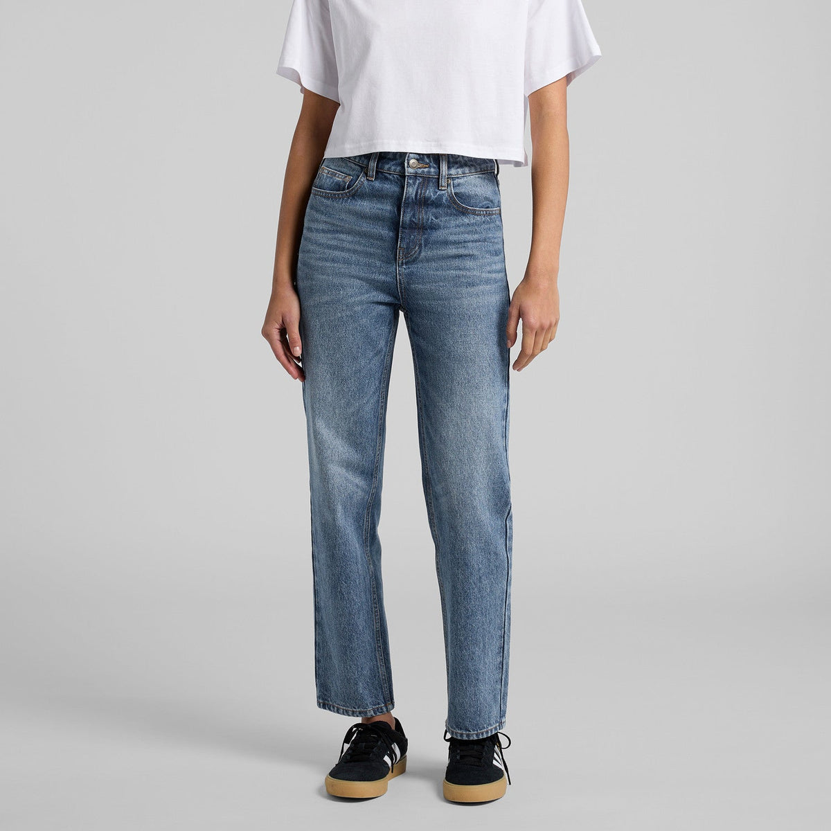 4830 WOS STRAIGHT JEAN