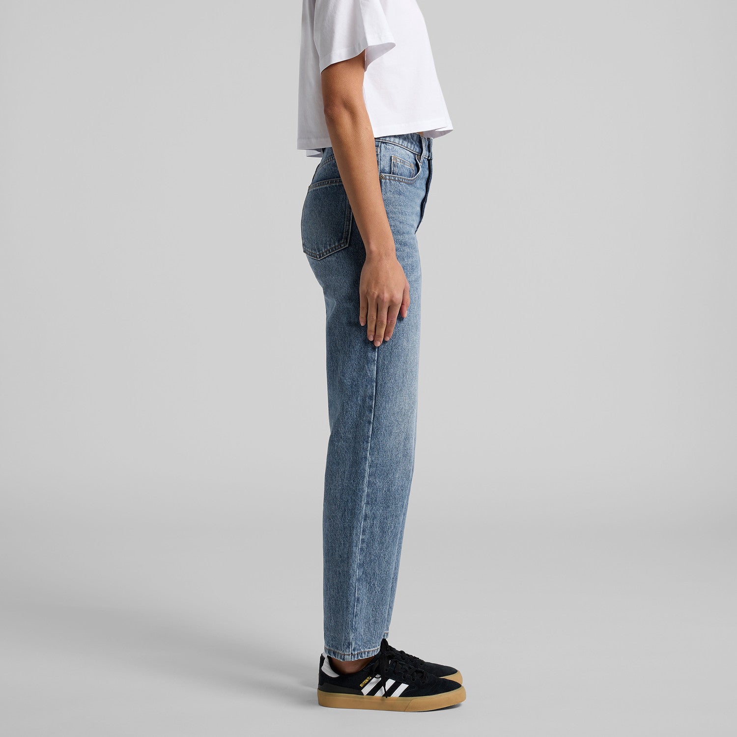 4830 WOS STRAIGHT JEAN